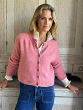 Nico Cardigan Rose