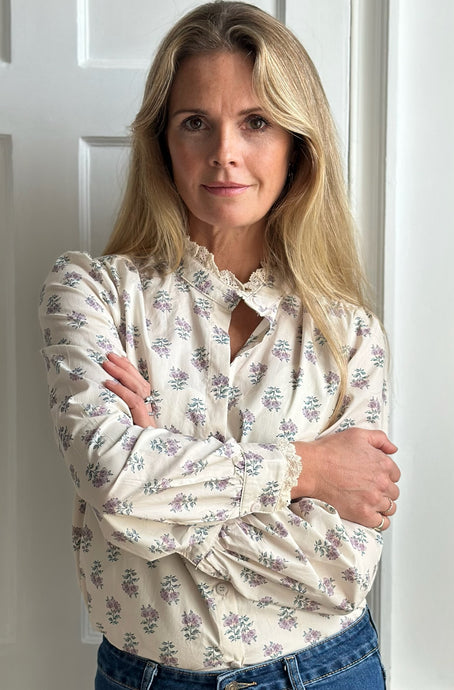 NEW IN! Amelia Shirt