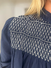 Izzy Shirt Navy
