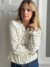 NEW IN! Florence Shirt Navy