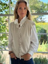 Lilou Gilet Oatmeal