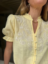 Florrie Pale Yellow