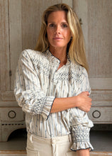 Lily Shirt Blue