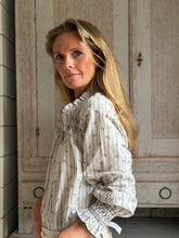 Lily Shirt Blue
