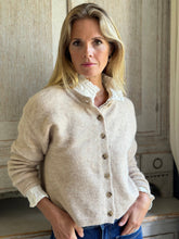 Nico Cardigan Taupe
