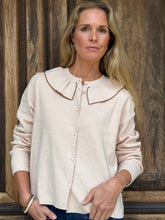 Rosie Cardigan Blush