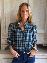 Lilou Brushed Flannel Shirt