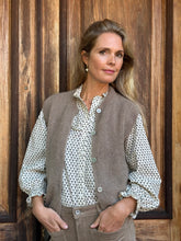 Lola Gilet Taupe