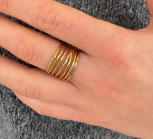 Multi Band Ring