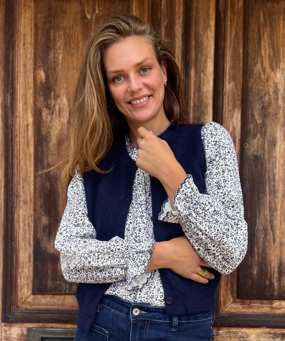 Celeste Gilet