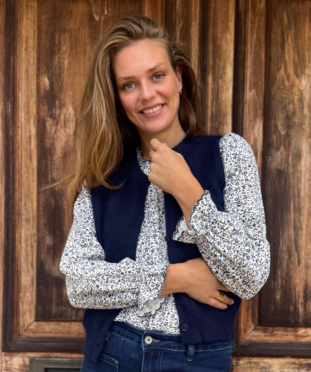 Celeste Gilet