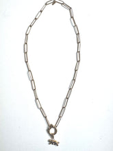 Leopard Charm Chain Necklace