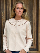 Rosie Cardigan Blush