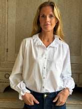 Elle Shirt White