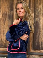 Juliette Velvet Jacket