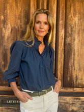 Lilou Shirt Navy