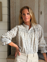 Lily Shirt Blue