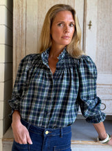 Lilou Brushed Flannel Shirt