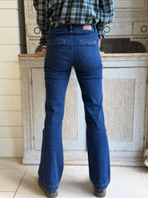 Stretch Bootcut Jeans