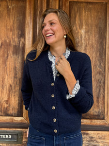Darcie Shirt Navy