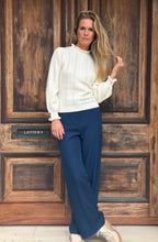 Penelope Trousers Navy