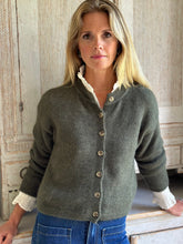 Nico Cardigan Khaki