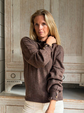 Vanessa Jumper Mocha