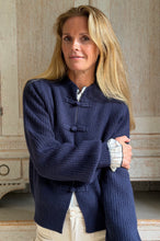 Naomi Cardigan Navy