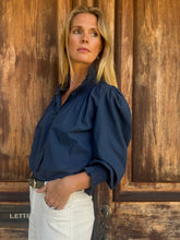 Lilou Shirt Navy