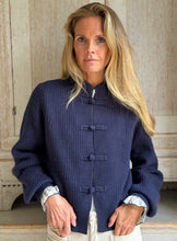 Naomi Cardigan Navy