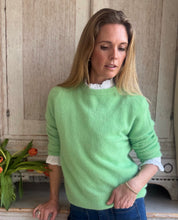 Rosalie Bright Green