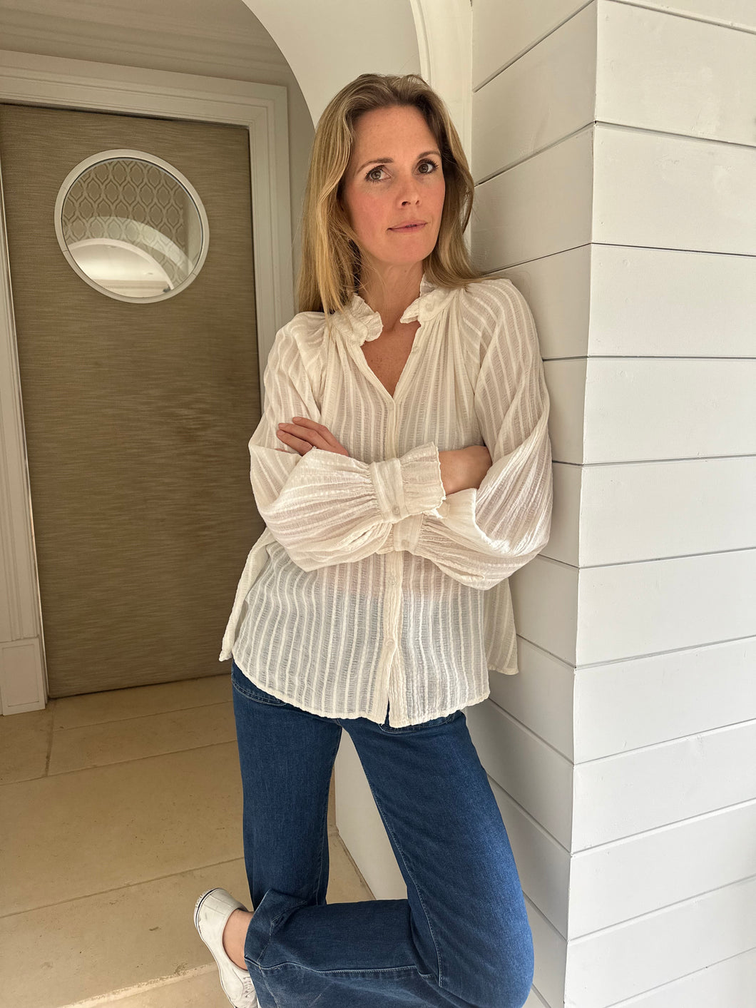 Valerie Shirt Plus Size