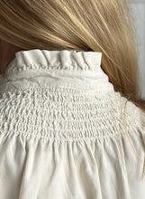 NEW IN! Lilou Needlecord Shirt Off White