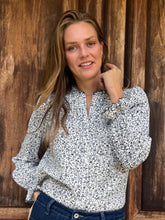 Darcie Shirt Navy