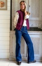 Stretch Bootcut Jeans