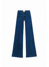 Stretch Bootcut Jeans
