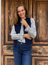 Darcie Shirt Navy