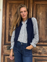 Darcie Shirt Navy