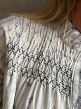 Lily Shirt Blue