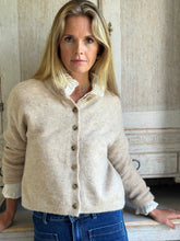 Nico Cardigan Taupe