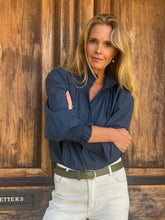 Lilou Shirt Navy