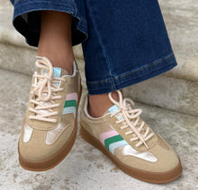 Gold Trainers