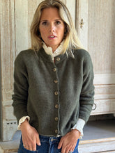 Nico Cardigan Khaki