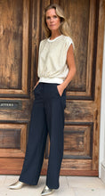 Penelope Trousers Black