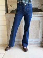 Stretch Bootcut Jeans