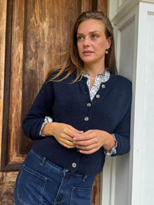 Nico Cardigan Navy