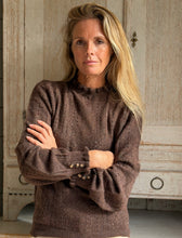 Vanessa Jumper Mocha