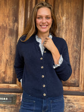 Nico Cardigan Navy