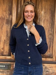 Nico Cardigan Navy