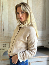 Nico Cardigan Taupe